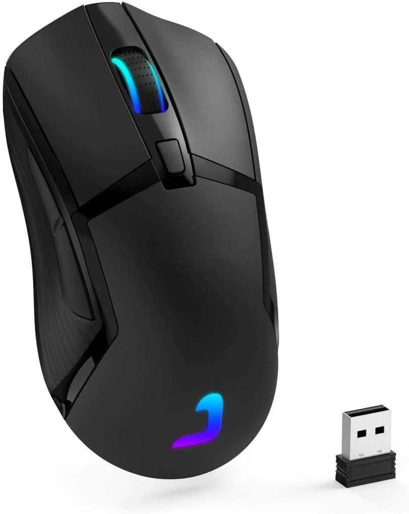 Top Best Gaming Mouse: Wireless/Wired
