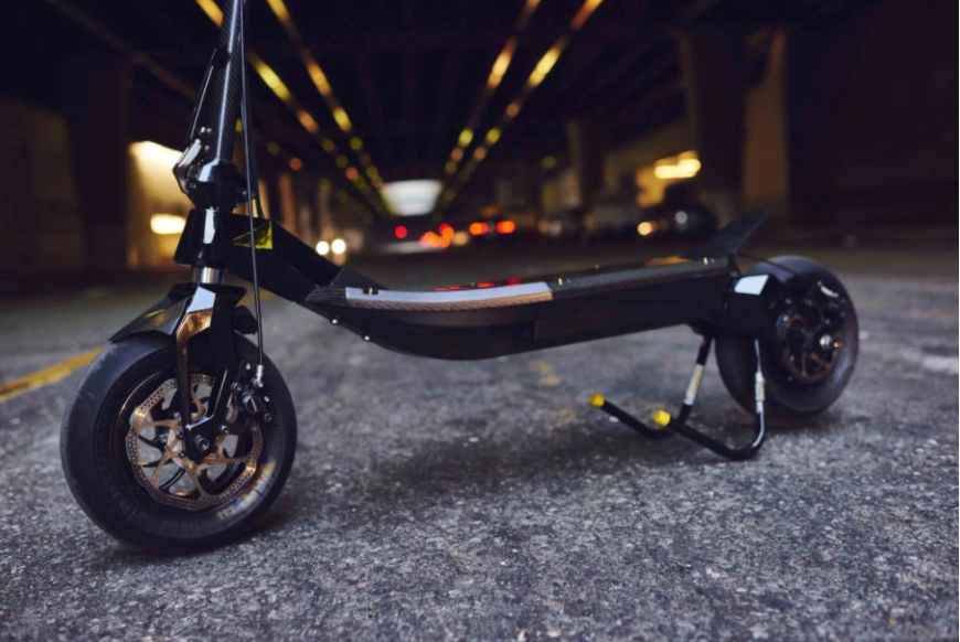 fastest electric scooter