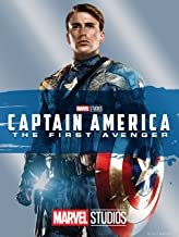 captain America First Avenger