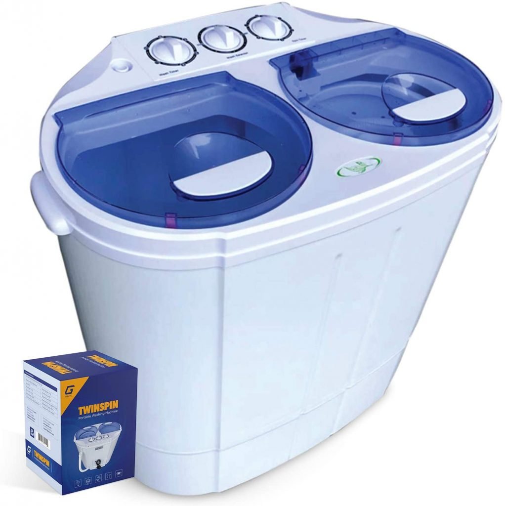 Garatic Portable Washing Machine