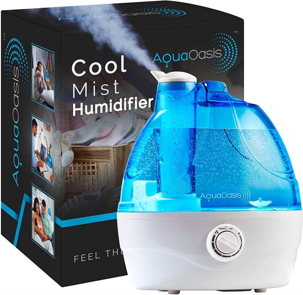 best humidifiers for bedroom