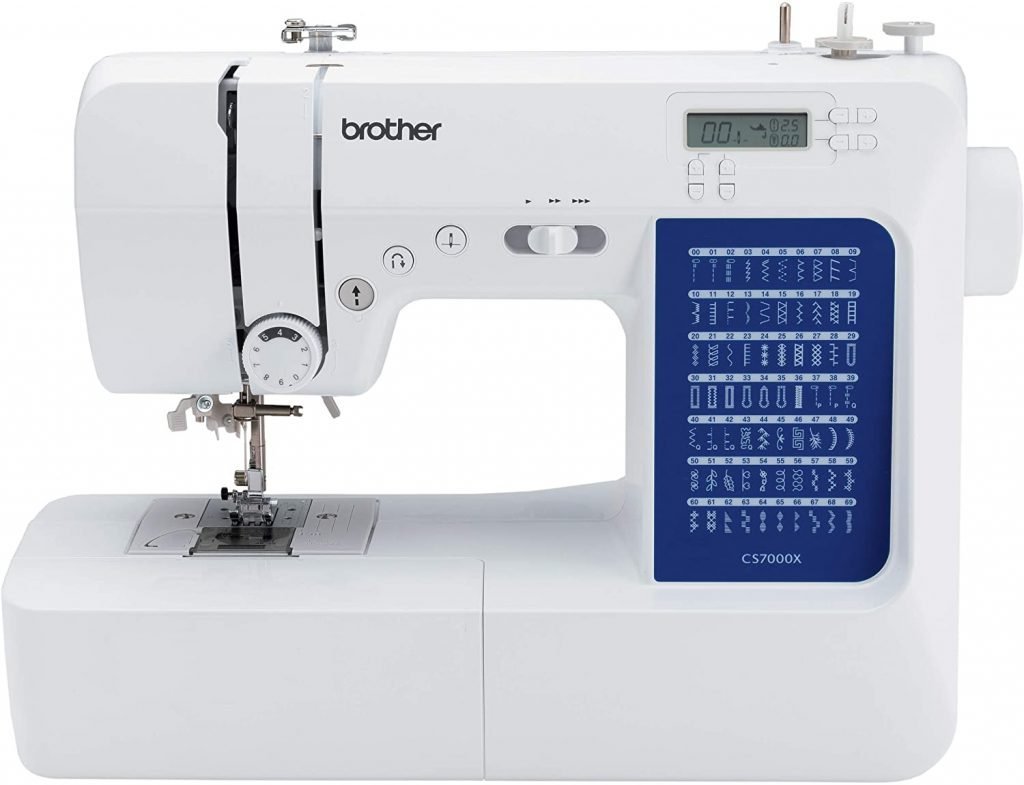 Best Sewing Machine Brother CS7000X Computerized Sewing and Quilting Machine