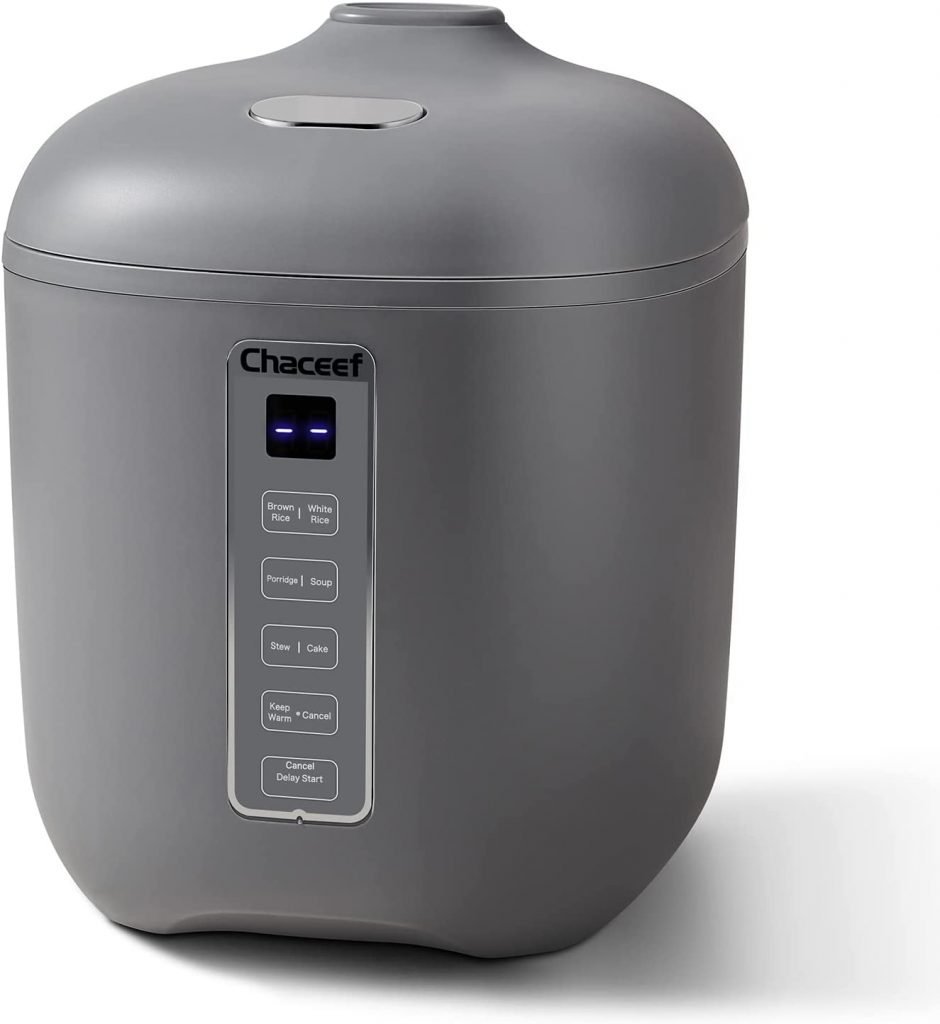 CHACEFF Mini Rice Cooker