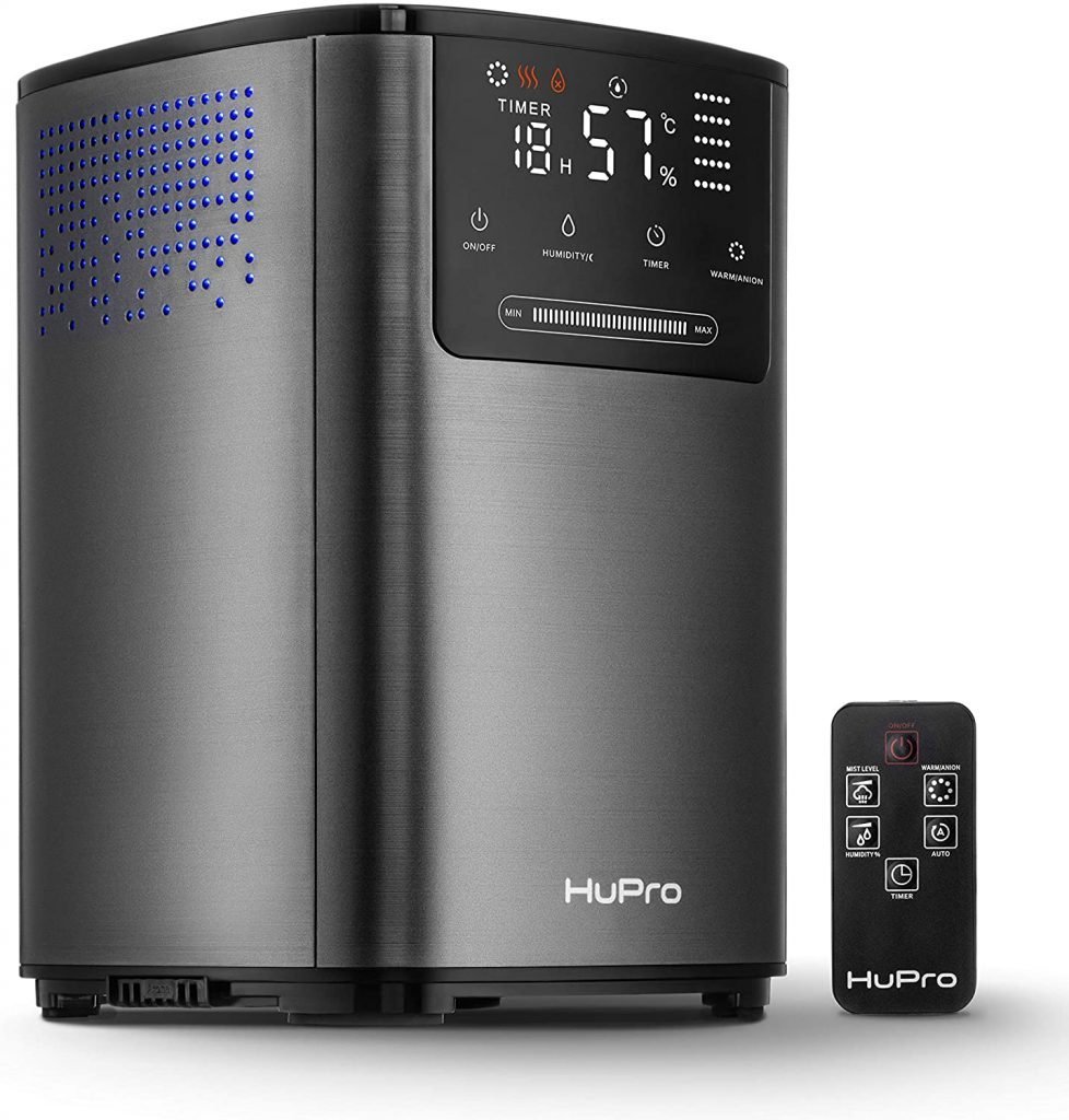 Hupro Premium Humidifier for Large Room
