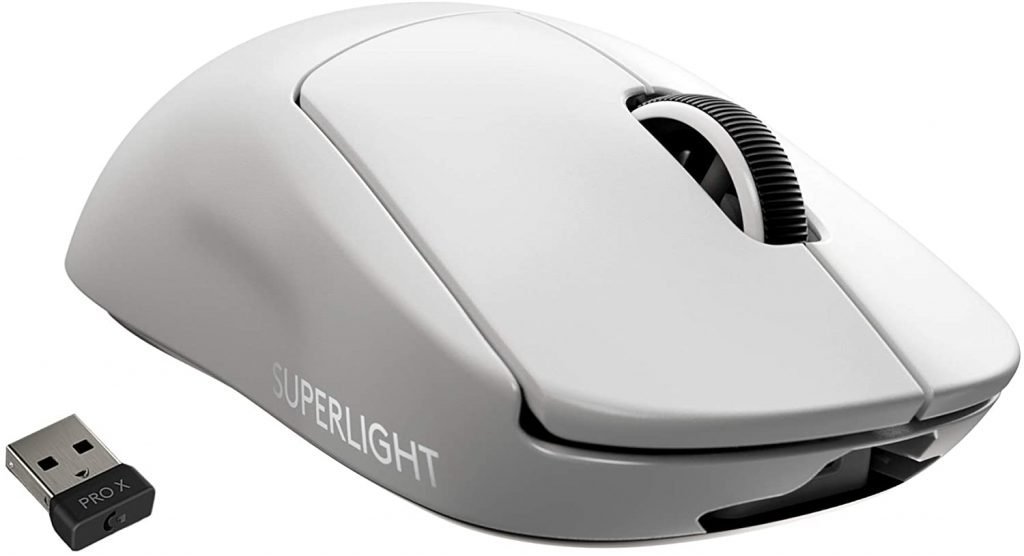 Top Best Gaming Mouse: Logitech G Pro X Superlight