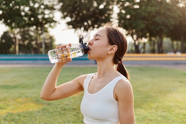 Drink Water to lose weight