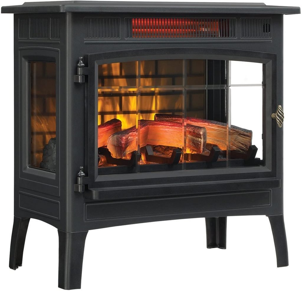 Duraflame 3D Infrared Electric Heater