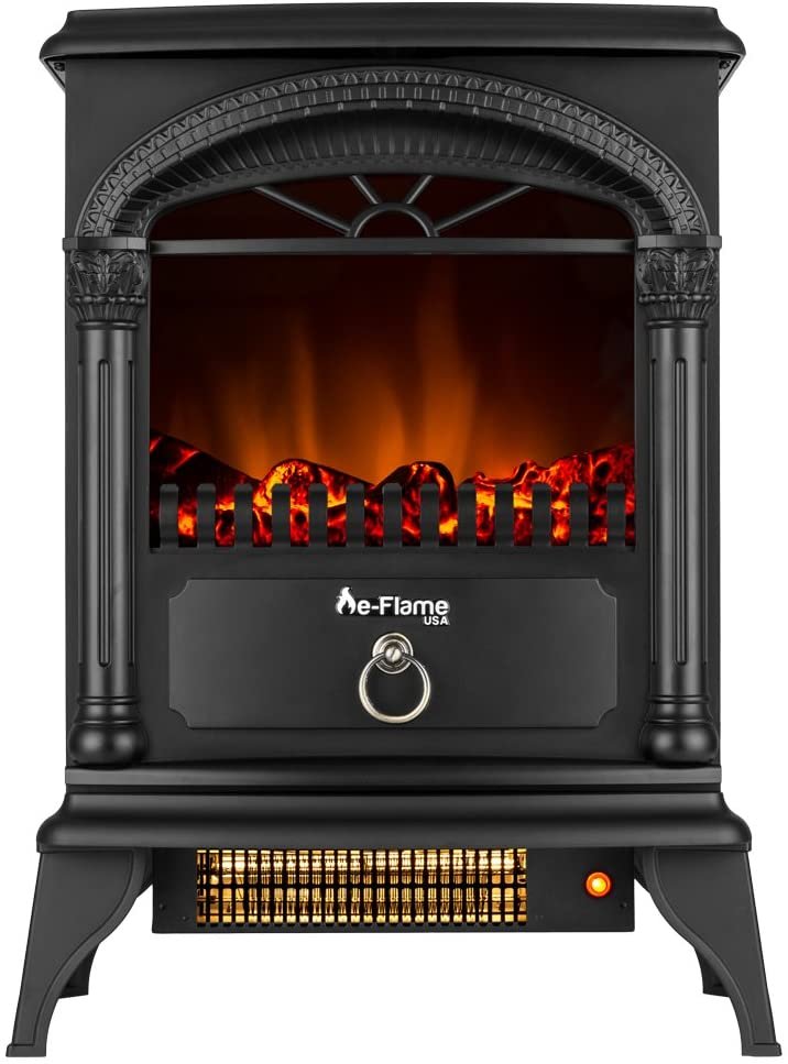 e-Flame USA Electric fireplace Heater