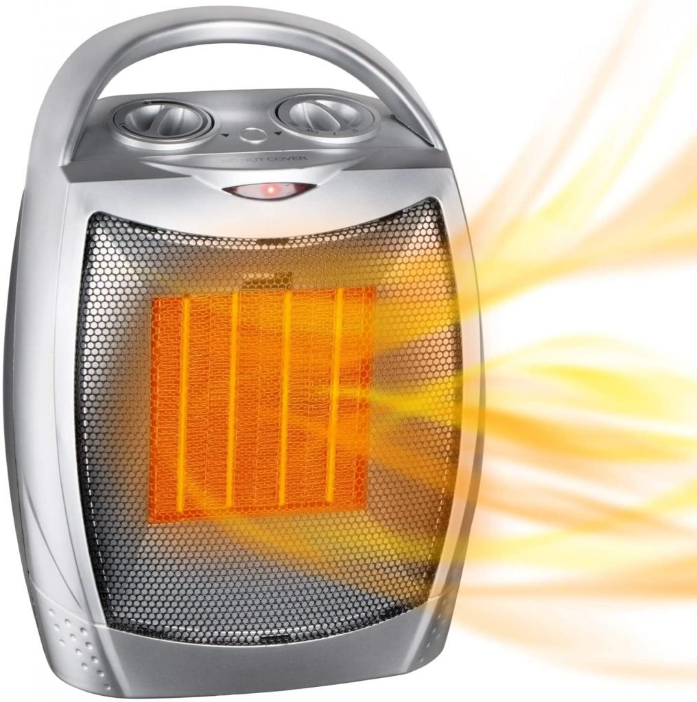 BEST SPACE HEATER FOR BASEMENT