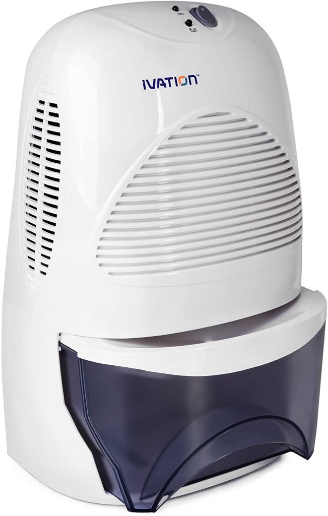 Ivation IVADM35 Electric Dehumidifier