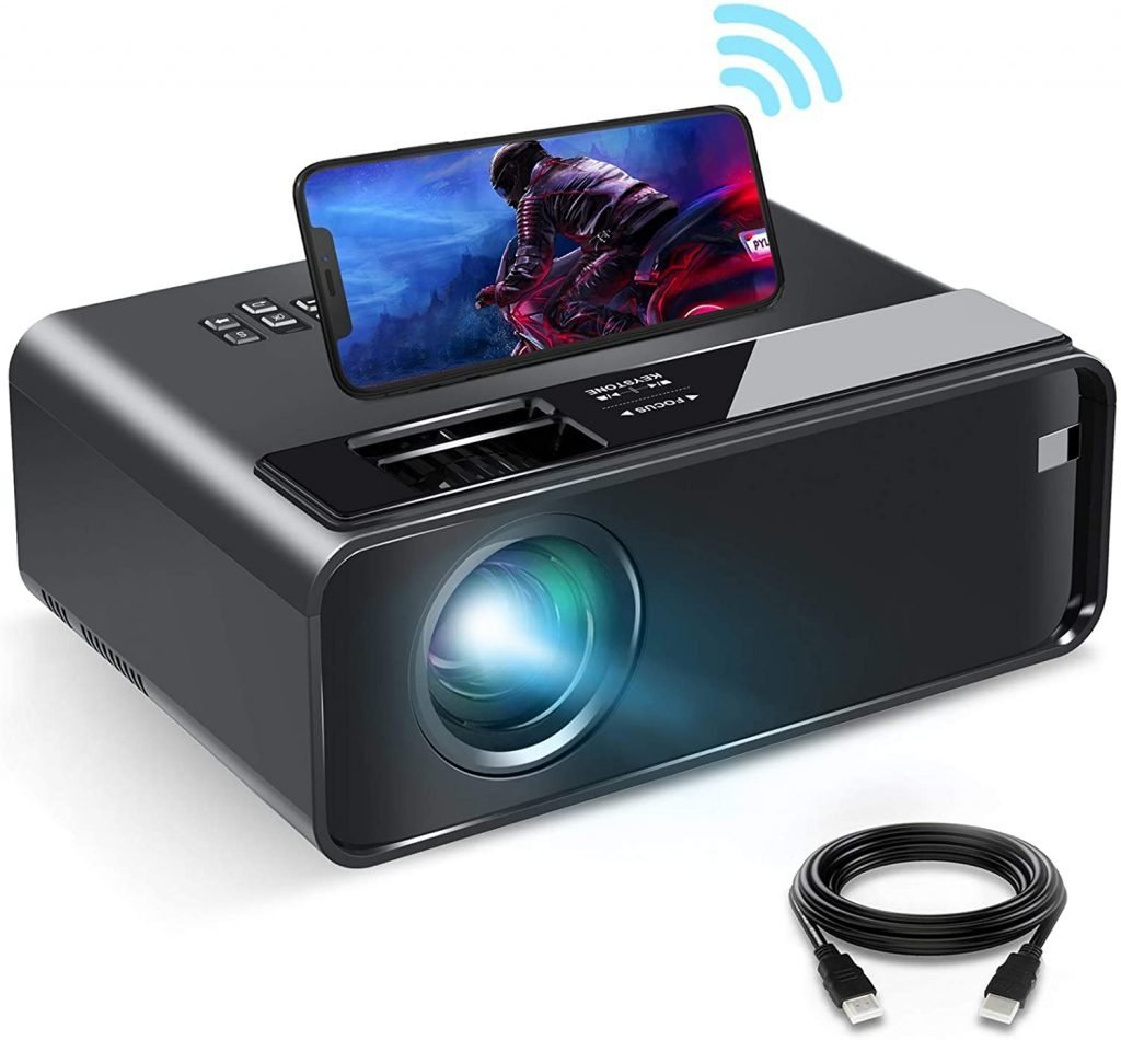 Best Portable Projectors For iPhone