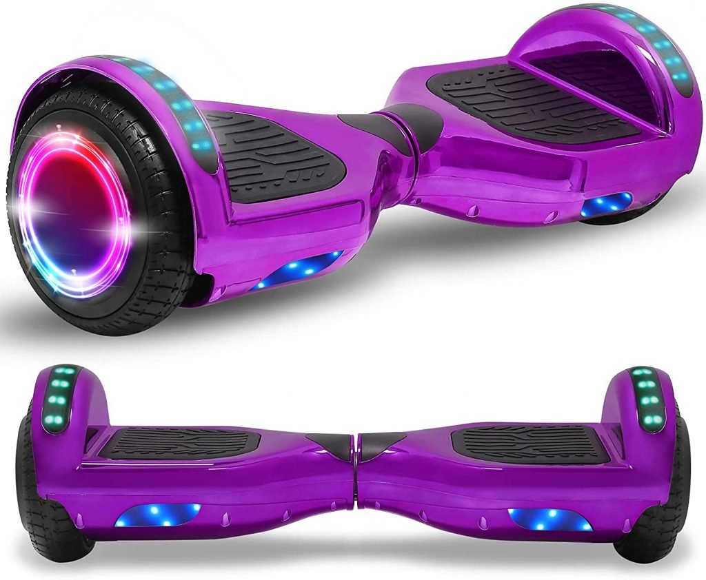 Newest Generation Electric Hoverboard