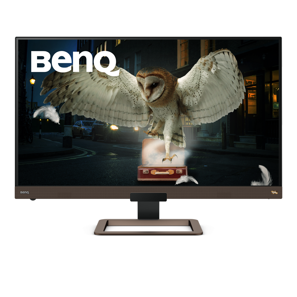 BenQ EW3280U 32-inch 4K UHD HDRI Entertainment monitor