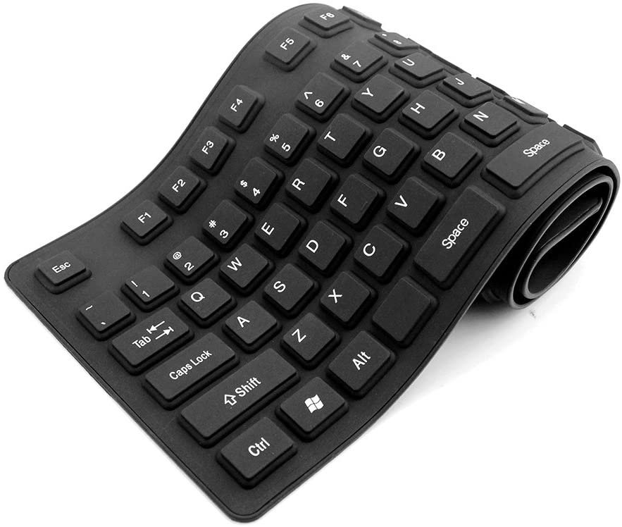 Roll-up/ Foldable Keyboards
