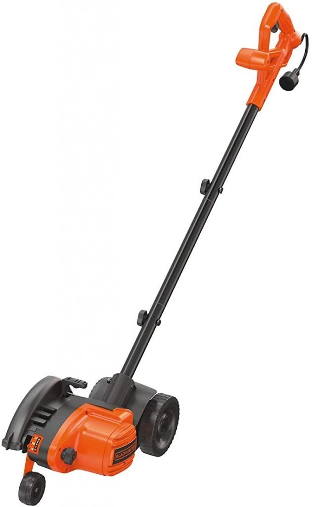 Black + Decker Lawn Edger - Lightweight, with great features