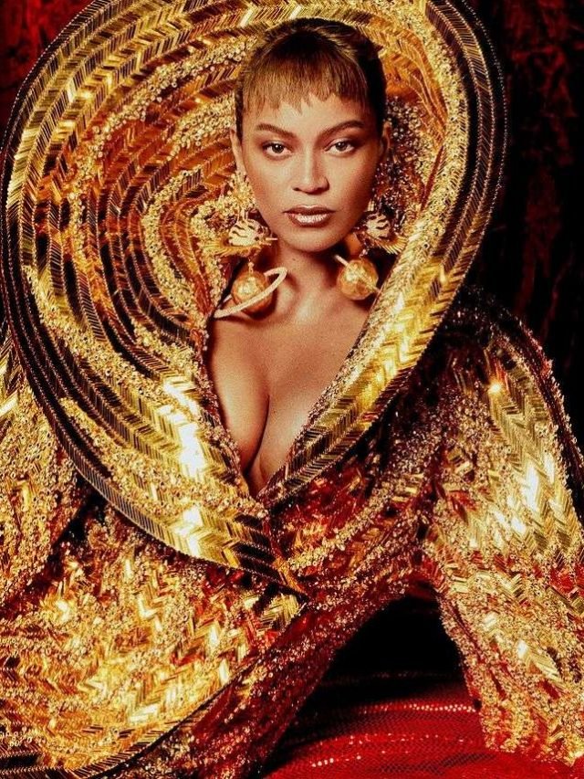 Beyoncé reveals date for her upcoming project ‘Renaissance’!