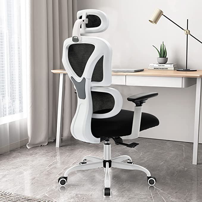 KERDOM Breathable Mesh Office Chair for office use