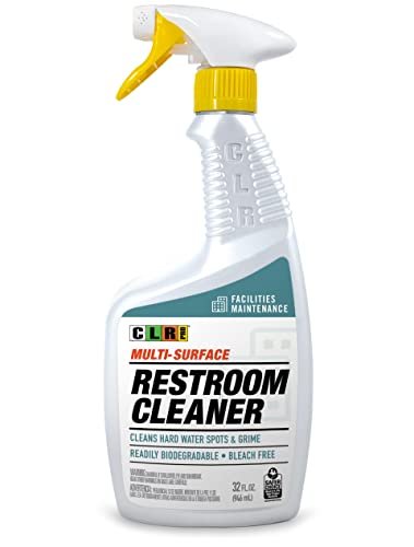 CLR Pro Multipurpose Bath Daily Cleaner - Best Budget-Friendly Cleaner