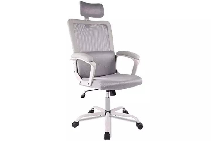 Smug-Desk High back ergonomic office chair