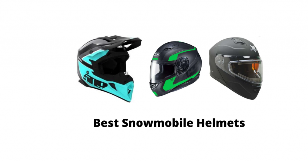 Best Snowmobile Helmets
