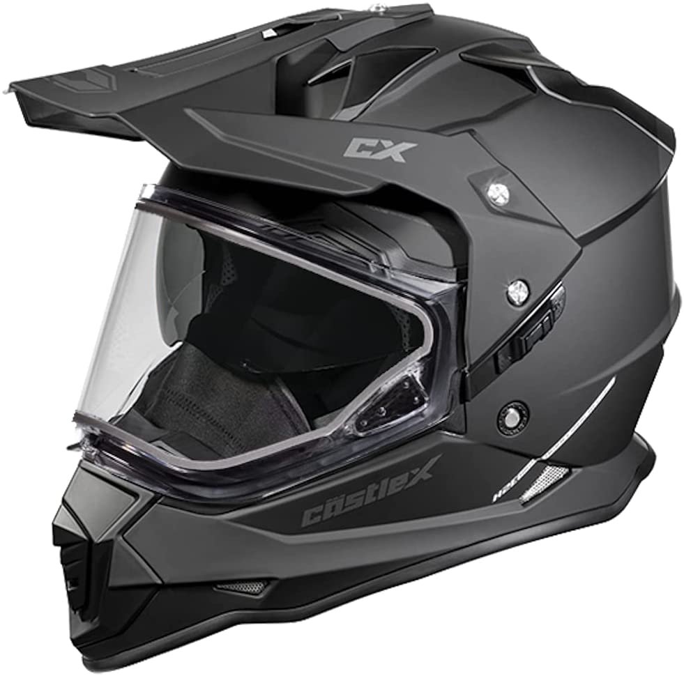  Castle X Mode Snowmobile Helmet