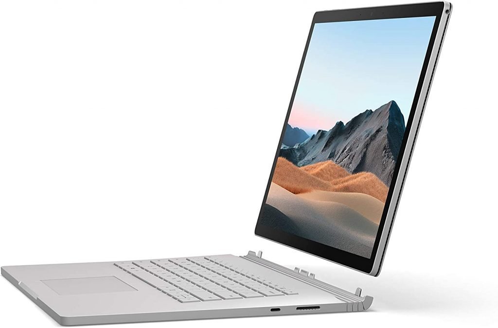 Microsoft Surface Book 3 - Best Compact 