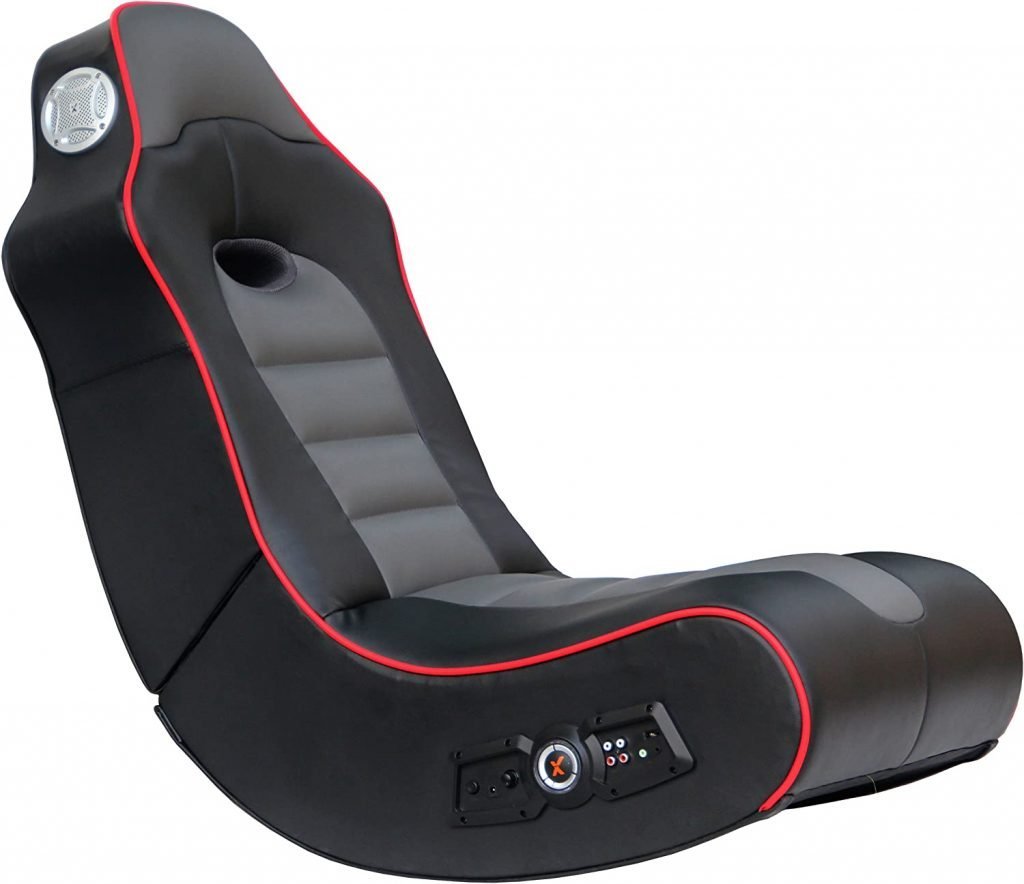 X Rocker Surge - Best Armless Gaming Chair