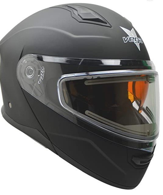 Vega Helmet Electric Snowmobile Helmet - Best versatile option