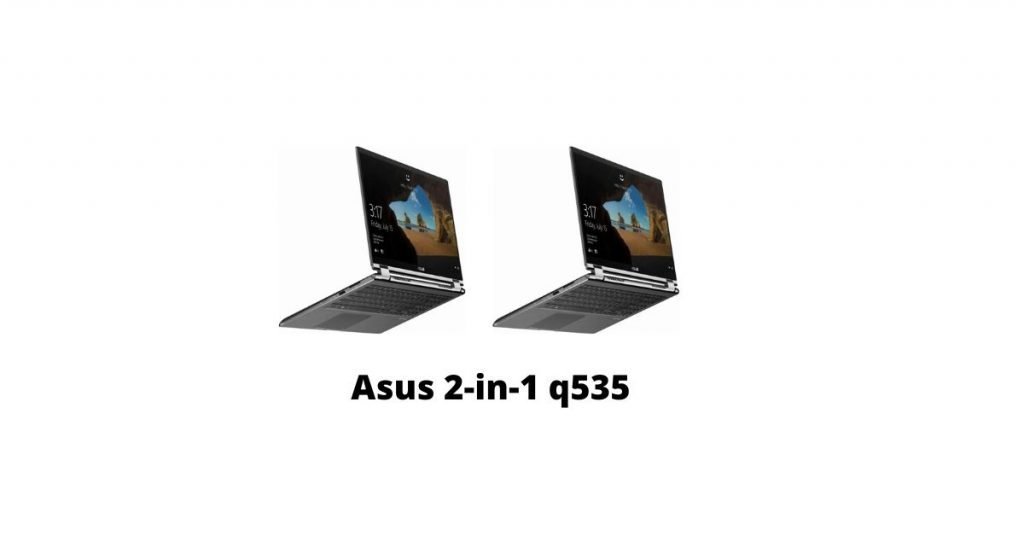 Asus 2-in-1 q535