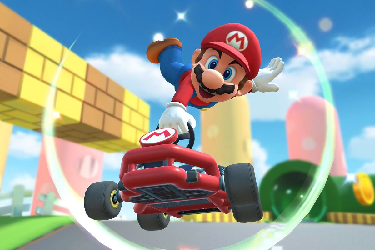 Mario Kart Xbox One