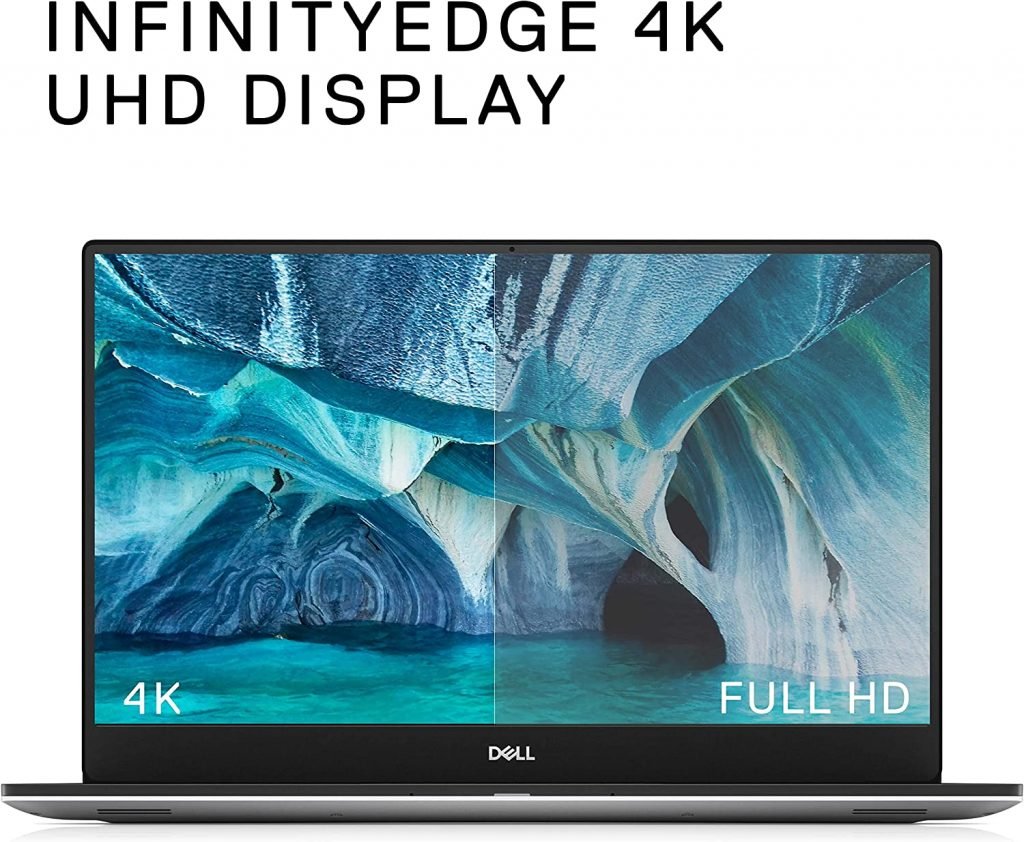 Dell XPS 15 9570 Display