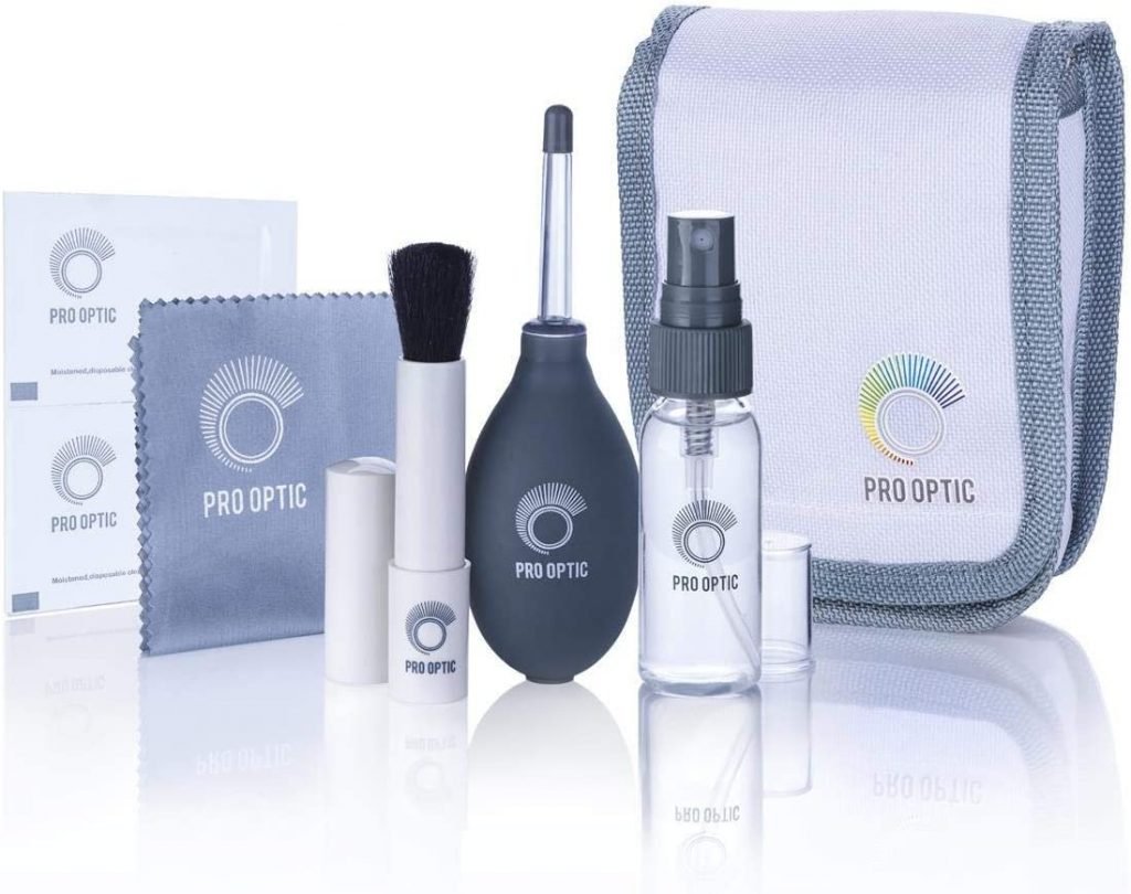 Pro Optic Complete Lens and Glasses Cleaning Kit