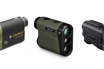 Best rangefinders for bow hunting