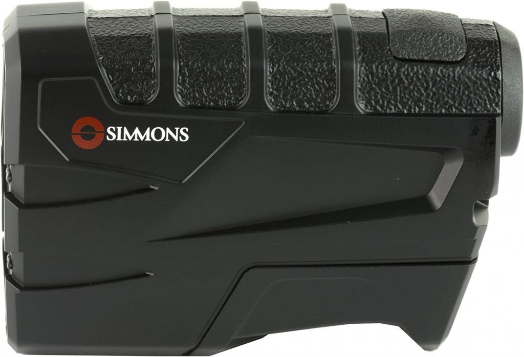Simmons rangefinder